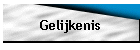 Gelijkenis