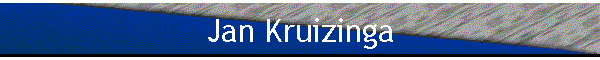 Jan Kruizinga